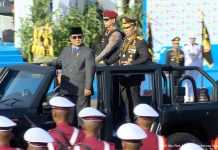 Kapolri: Suatu Kehormatan Presiden Hadiri Hari Bhayangkara di Tengah Padatnya Tugas