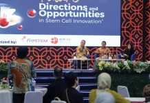 Kepala BPOM Soroti Tantangan dan Peluang Produk Biologi di Pasar Global