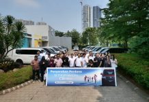 Honda Serahkan Unit Perdana Honda STEP WGN e:HEV kepada Konsumen di Indonesia