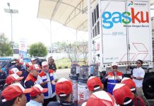 PGN Gagas Gunakan Strategi Jitu untuk Perkuat Layanan Gas Bumi di Bandung