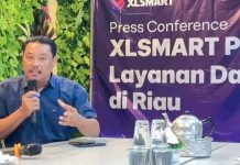 XLSMART Perkuat Layanan Data di Riau Siap Dukung Kesuksesan Festival Pacu Jalur 2025 di Kuansing