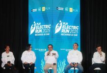PLN Electric Run 2025 Targetkan 7.500 Pelari, Incar Pengurangan Emisi 21.812 Kg CO2