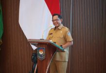 Jadi Poros Pemerintahan, Mendagri: Kemendagri Berperan Penting Kawal Berbagai Program Prioritas Nasional
