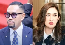NasDem Nonaktifkan Sahroni dan Nafa Urbach dari DPR!