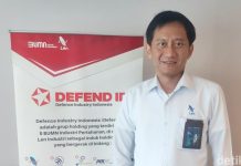 KAI Rombak Direksi-Komisaris, Eks Bos DEFEND ID Jadi Dirut