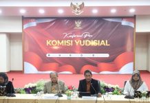 KY Umumkan 13 Calon Hakim Agung dan 3 Hakim Ad Hoc HAM, Ini Daftarnya