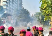 Kemenkes Siagakan Public Safety Center 119-RS Rujukan untuk Korban Aksi Demo