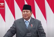 Prabowo Lantik Didit Herdiawan Jadi Kepala Badan Otorita Pantura