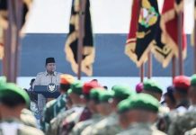 Pesan dari Senayan untuk Wakil Panglima TNI