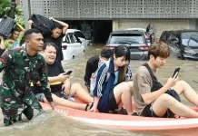 BNPB Tetapkan Status Darurat Bencana Banjir di Bali