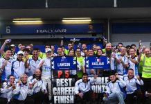 Empat Pembalap Honda Finis 10 Besar di F1 GP Azerbaijan 2025