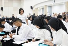109 Mahasiswa ITPLN Resmi Bergabung dalam Program Ikatan Kerja PLN