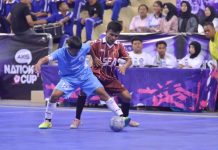 Tim Futsal Putra Terbaik se-Sumatera Siap Bertanding Babak Regional Final AXIS Nation Cup 2025 di Palembang