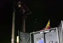 Cahaya dari Manna, Ketangguhan Pegawai PLN Jelang Hari Kesaktian Pancasila