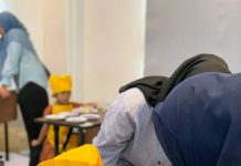 SERUNYA ANAK-ANAK BERKREASI DI EVENT FUN CUPCAKES DECORATION HAYO HOTEL PALEMBANG