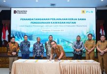 Jelang Hari Kesaktian Pancasila, Terang untuk 7 Desa di Kawasan Hutan Kabupaten Muara Enim Sumsel