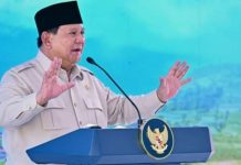 Prabowo Ungkap Rencana Bangun Supermarket Khusus Hasil Koperasi Desa