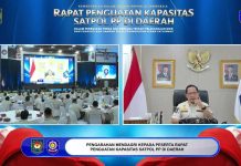 Mendagri Harapkan Peran Satpol PP dan Satlinmas Dukung Ketertiban Umum dan Kebersihan Lingkungan