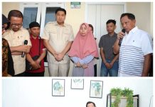 Mendagri Saksikan Penyerahan Rumah untuk Keluarga Almarhum Affan Kurniawan