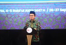 PERKUAT SINERGI DEWAN PENGAWAS SYARIAH DALAM PENGEMBANGAN EKONOMI DAN KEUANGAN SYARIAH, OJK Gelar Pertemuan Tahunan (Ijtima’ Sanawi) DPS Tahun 2025