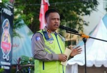 Kakorlantas: Polantas Patroli Tetap Bisa Pakai Sirene-Strobo untuk Kamseltibcarlantas