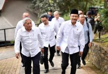 Mensos Laporkan Progres Sekolah Rakyat kepada Prabowo