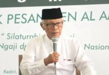 Ketum MUI Apresiasi Polri Cepat Pulihkan Negara Usai Kericuhan