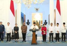 8 Poin Pernyataan Prabowo Bersama Ketum Parpol soal Demo