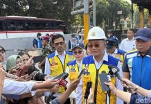 Kementerian PU Siapkan Hampir Rp 900 M buat Perbaiki Fasum-Gedung DPRD Rusak