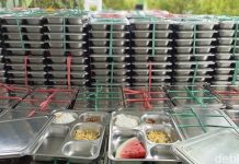 BGN Larang Makanan UPF, ‘Sosis-Burger Cs’ Tak Lagi Masuk Menu MBG
