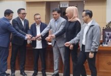 Gantikan Ahmad Sahroni, Rusdi Masse Ditetapkan Jadi Waka Komisi III DPR