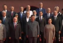 Parade Militer China, Prabowo Foto Bareng Sejajar Xi Jinping-Putin-Kim Jong Un