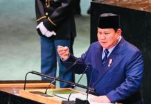 Prabowo Mengentak Podium PBB, Trump Lempar Sanjungan