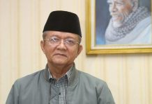 Muhammadiyah Dorong Negara Arab Bersatu Perangi Israel