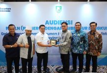Perkuat Kelistrikan dari Energi Hijau, PLN dan Pemprov Bengkulu Koordinasikan Pembangunan Listrik Panas Bumi di Kepahiang dan Hululais