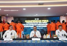 196 WNA Ditindak Imigrasi Selama Operasi Wirawaspada di Jabodetabek
