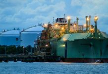 Revitalisasi Tangki LNG Arun Capai 81%, Siap Beroperasi Akhir 2025