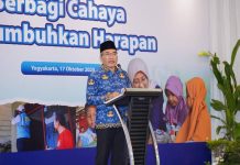 Sambut HLN Ke-80, PLN Berbagi Terang Untuk Masyarakat di Berbagai Daerah