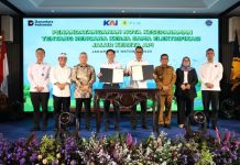 Kolaborasi PLN – KAI, Siap Elektrifikasi Jalur Kereta Indonesia