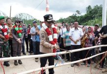 Puluhan Tahun Menanti, Ribuan Warga di Murung Raya Akhirnya Nikmati Listrik PLN