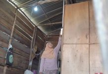 Kisah Warga Aek Horsik Tapanuli Tengah, Kini Miliki Sambungan Listrik Sendiri, Menjelang HLN Ke-80