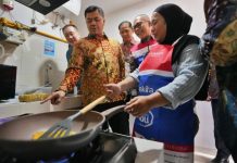 PGN Salurkan Gas Bumi ke Wisma Atlet, Hadirkan Energi Bersih di Kawasan Rusun Jakarta*