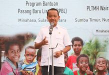 PLN Dukung KESDM Salurkan BPBL bagi Ratusan Keluarga Prasejahtera di Minahasa