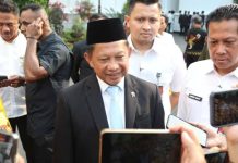 Presiden Prabowo Lantik Wamendagri III, Mendagri: Perkuat Kinerja Kemendagri