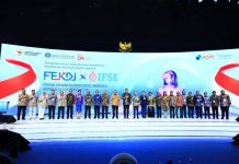 OJK, BI, dan Kemenko Perekonomian Gelar FEKDI – IFSE 2025