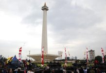Serba-serbi Perayaan HUT TNI ke-80 di Monas