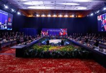 Trump dan Prabowo Berbalas Pujian di Forum Internasional