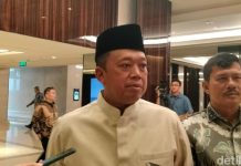 Nusron Senang Menteri Wajib Pakai Maung: Kami Laksanakan, Itu Mobil Nasional