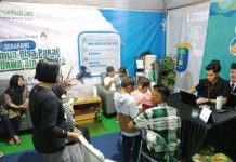 Ramaikan OKI Festival 2025, Stand BPJS Kesehatan Jadi Pusat Informasi JKN