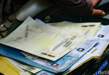 Pemutihan Pajak Kendaraan Tinggal 4 Hari, Tunggakan-Denda Bertahun-tahun Dihapus